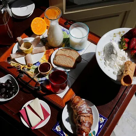I Cavalieri Di Malta Bed and Breakfast Παλέρμο