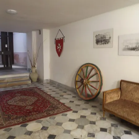 I Cavalieri Di Malta 4* פלרמו