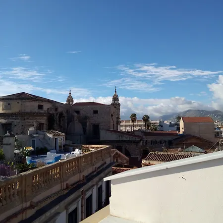 I Cavalieri Di Malta Panzió 4*