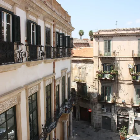 I Cavalieri Di Malta Panzió Palermo