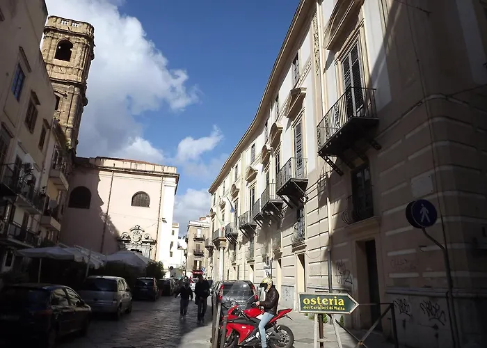 Bed & Breakfast I Cavalieri Di Malta Palermo