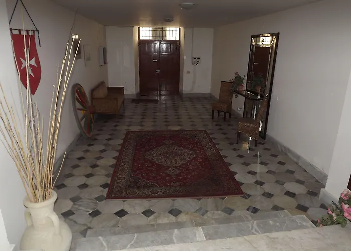 I Cavalieri Di Malta 3* Palermo