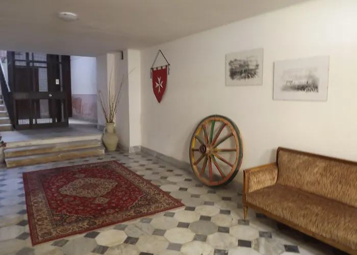 I Cavalieri Di Malta 3* Palermo