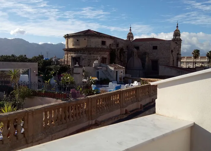 I Cavalieri Di Malta 3* Palermo