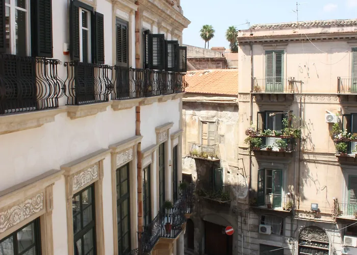 I Cavalieri Di Malta Bed & Breakfast Palermo