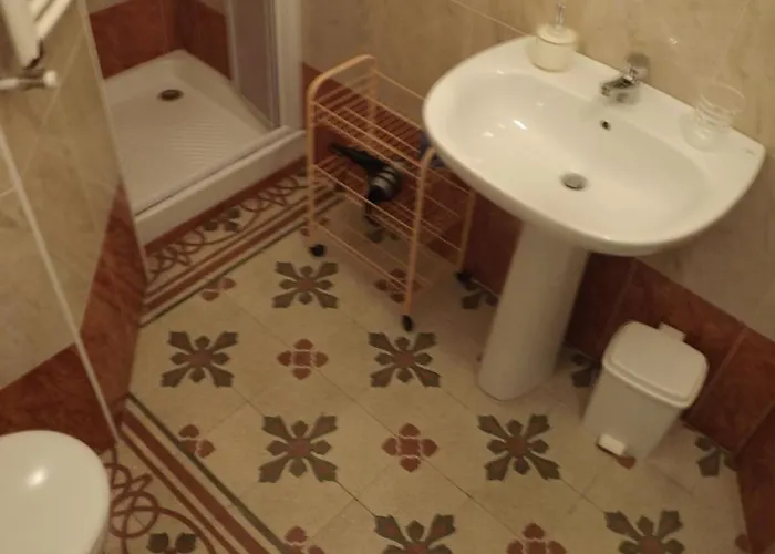 I Cavalieri Di Malta B&B 팔레르모