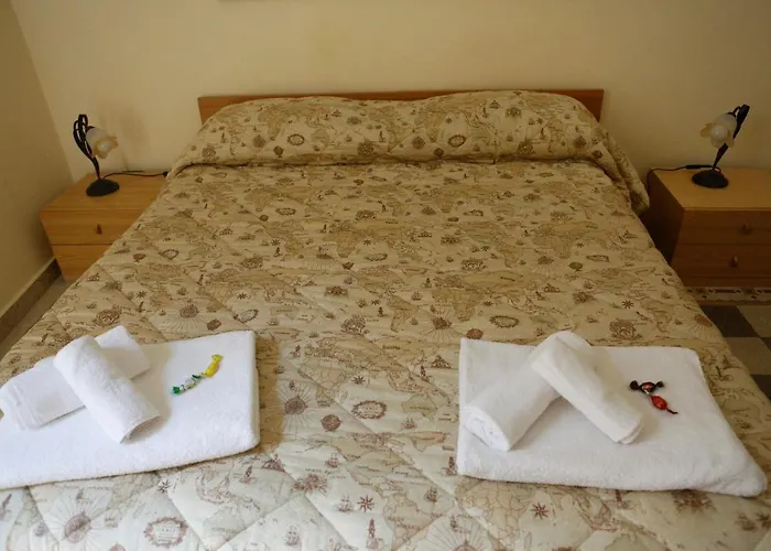 I Cavalieri Di Malta Bed & Breakfast