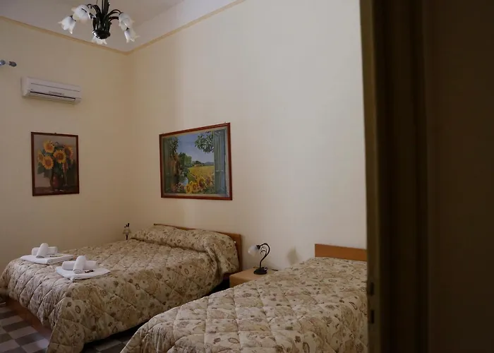 I Cavalieri Di Malta 3* Palermo