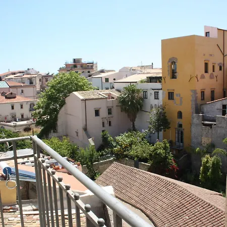 I Cavalieri Di Malta Alojamento de Acomodação e Pequeno-almoço Palermo