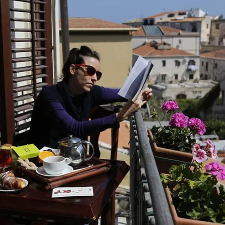 I Cavalieri Di Malta Alojamento de Acomodação e Pequeno-almoço