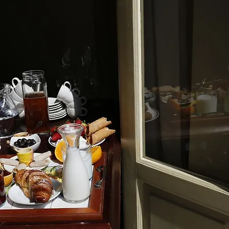 I Cavalieri Di Malta Alojamento de Acomodação e Pequeno-almoço 3*